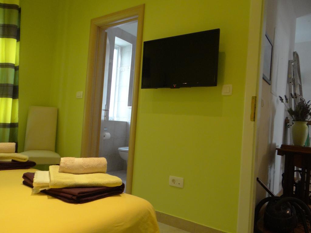 Rooms Stella Спліт Номер фото