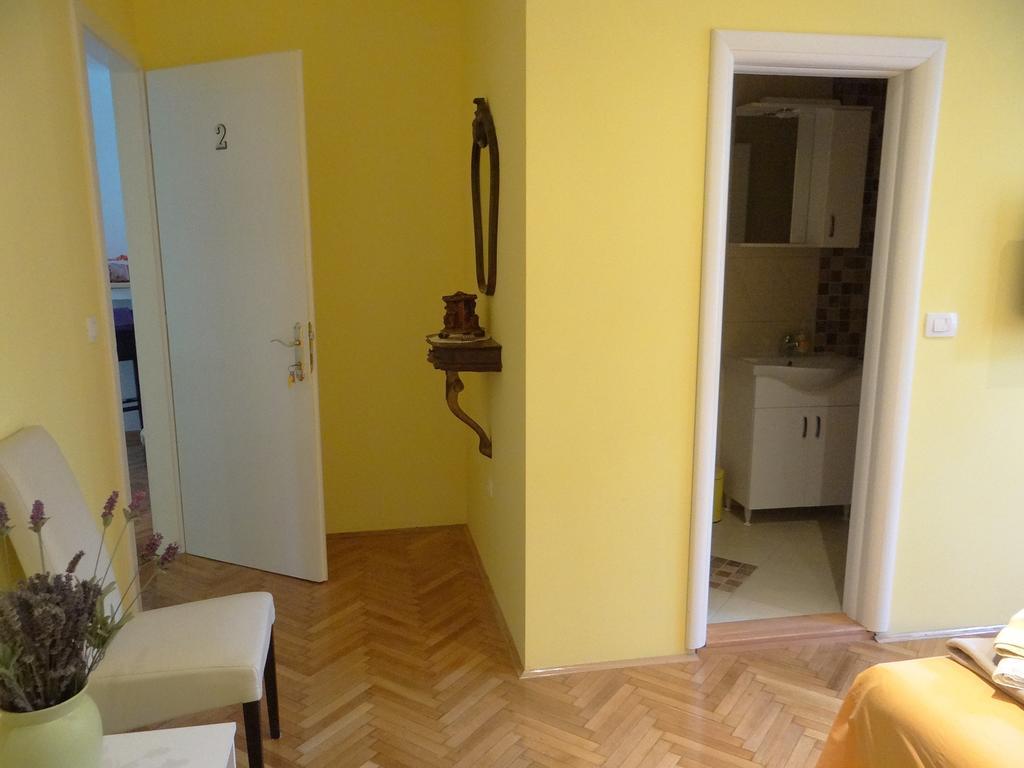 Rooms Stella Спліт Номер фото